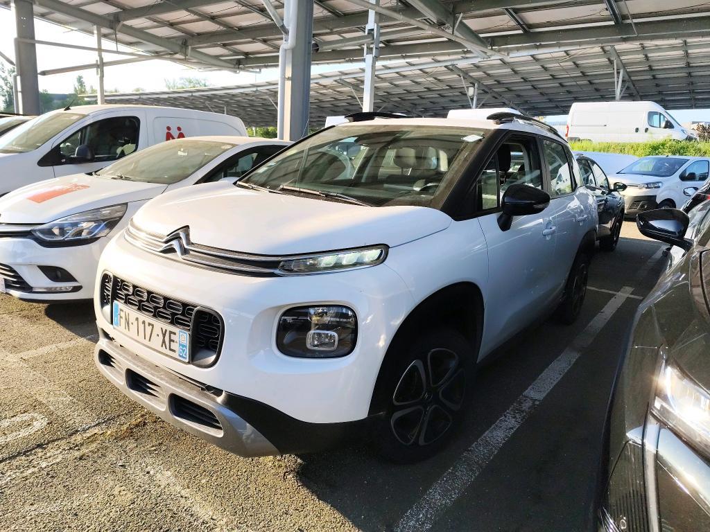 Citroen C3 Aircross BlueHDi 120 S&amp;S EAT6 Feel Business VP [5P] bva 6-120CH-6cv, 2020