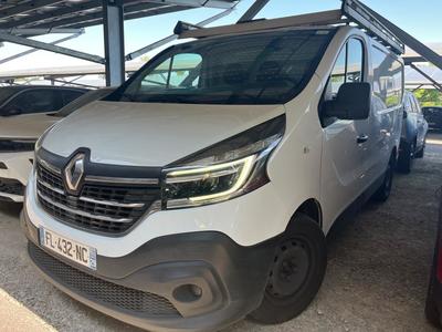 Renault Trafic FG GCF L1H1 1200 dCi 95 VU [4P] bvm 6-95CH-5cv, 2019