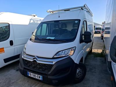 Citroen Jumper 35 L2H2 BlueHDi 130 BVM6 Business VU [4P] bvm 6-131CH-7cv, 2018