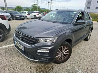 Volkswagen T-Roc 1.0 TSI 110 LOUNGE BUSINESS VP [5P] bvm 6-110CH-6cv, 2021