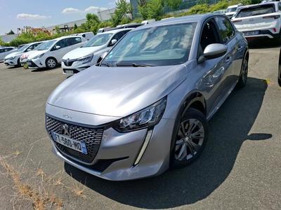 Peugeot e-208 Electrique Allure Business VP [5P] bva 1-136CH-4cv, 2020