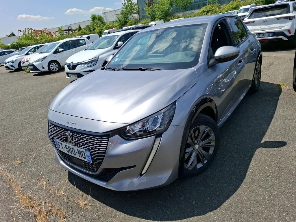 Peugeot e-208 Electrique Allure Business VP [5P] bva 1-136CH-4cv, 2020