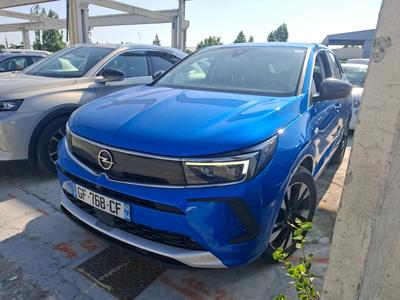 Opel GRANDLAND 1.5 DIESEL 130 ELEGANCE BUSINESS AUTO VP [5P] bva 8-131CH-7cv, 2022