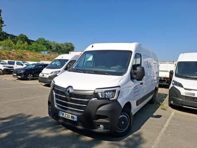 Renault Master FG Tr GCF F3500 L2H2 dCi 135 VU [4P] bvm 6-135CH-9cv, 2019