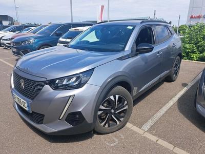Peugeot e-2008 Electrique ROADTRIP VP [5P] bva 1-136CH-4cv, 2022