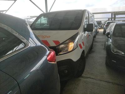 Renault Trafic FG GCF L1H1 1000 Energy dCi 125 E6 VU [4P] bvm 6-125CH-5cv, 2018