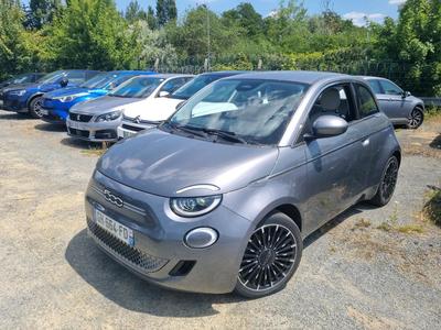 Fiat 500 42kWh La Prima 3+1 VP [4P] bva 0-118CH-3cv, 2022