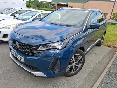 Peugeot 5008 BlueHDi 130 S&amp;S EAT8 Allure Pack VP [5P] bva 8-130CH-7cv, 2021