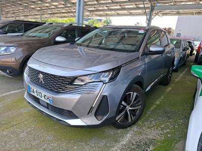 Peugeot 3008 PureTech 130 S&amp;S Allure Pack VP [5P] bvm 6-130CH-7cv, 2021