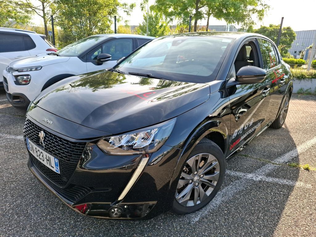Peugeot e-208 ELECTRIQUE ALLURE VP [5P] bva 1-136CH-4cv, 2023
