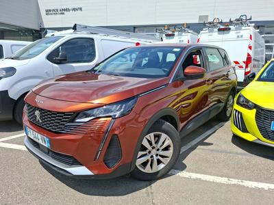 Peugeot 5008 BLUEHDI 130 S&amp;S EAT8 ACTIVE BUSINESS VP [5P] bva 8-130CH-7cv, 2021