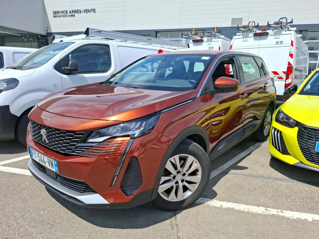 Peugeot 5008 BLUEHDI 130 S&amp;S EAT8 ACTIVE BUSINESS VP [5P] bva 8-130CH-7cv, 2021
