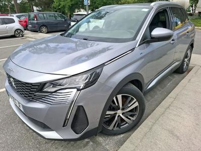 Peugeot 3008 Hybrid 225 e-EAT8 ALLURE BUSINESS VP [5P] bva 8-225CH-10cv, 2021