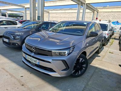 Opel GRANDLAND 1.2 Turbo 130 ch Auto ELEGANCE BUSINESS VP [5P] bva 8-131CH-7cv, 2023
