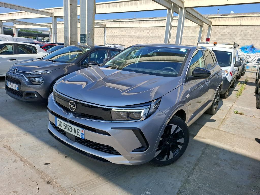 Opel GRANDLAND 1.2 Turbo 130 ch Auto ELEGANCE BUSINESS VP [5P] bva 8-131CH-7cv, 2023