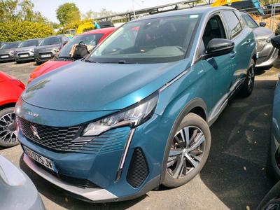Peugeot 3008 1.6 HYBRID 225 E-EAT8 Allure Pack VP [5P] bva 8-225CH-10cv, 2021