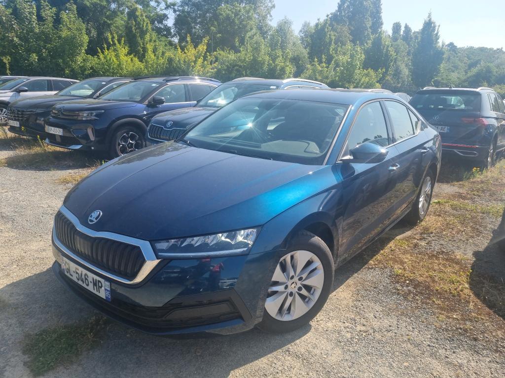 Skoda Octavia 1.0 TSI mHEV e-TEC 110 DSG7 Business VP [5P] bva 7-110CH-6cv, 2023