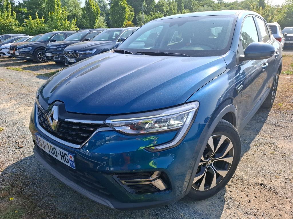 Renault ARKANA Business E-TECH 145 VP [5P] bva 6-145CH-5cv, 2022