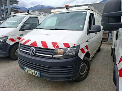 Volkswagen Transporter 2.0 TDi 150 4MO L1H1 Business Line VU [4P] bvm 6-150CH-7cv, 2017