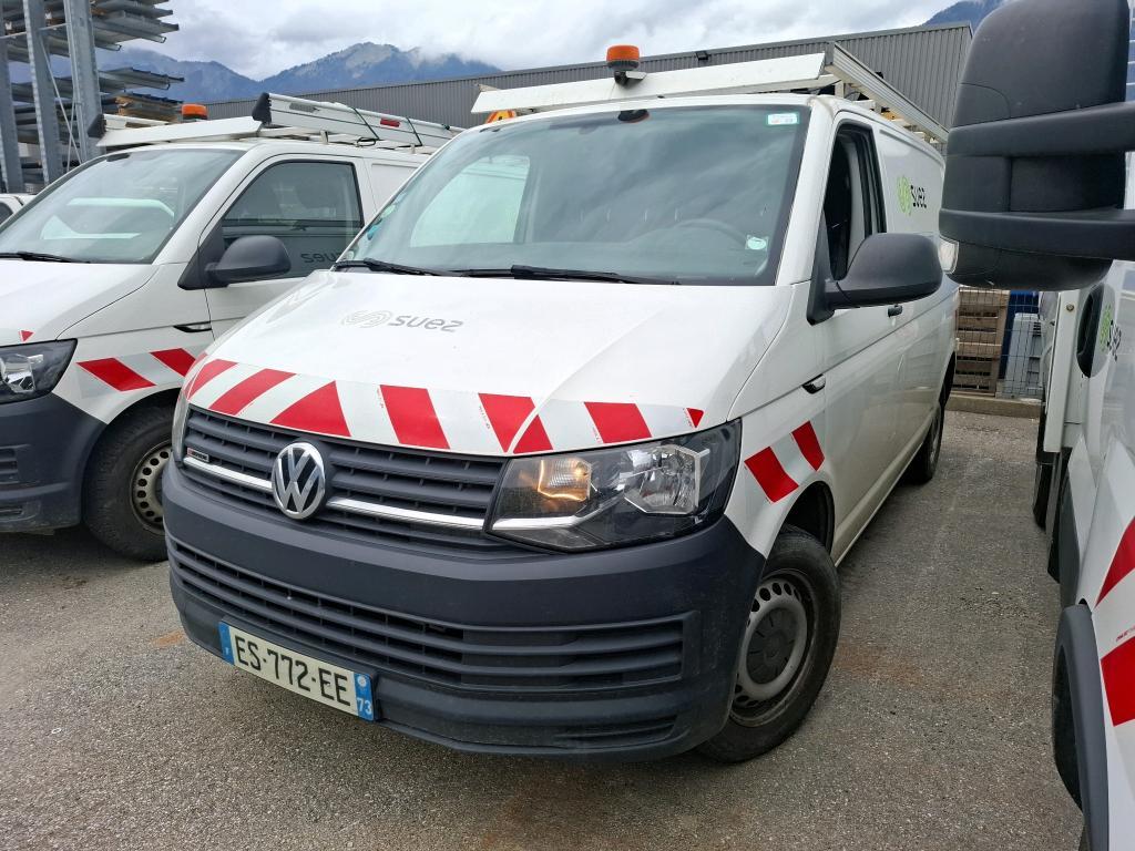 Volkswagen Transporter 2.0 TDi 150 4MO L1H1 Business Line VU [4P] bvm 6-150CH-7cv, 2017