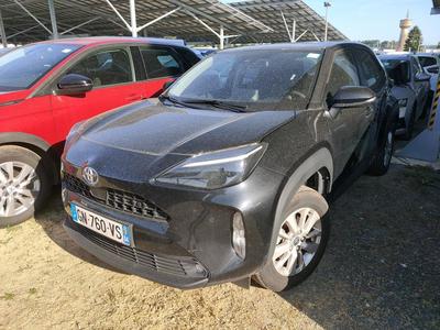 Toyota YARIS CROSS HYB 1.5 HYBRID 116H DYNAMIC BUSINESS BEYOND VP [5P] bva 0-116CH-5cv, 2023