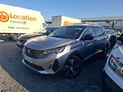 Peugeot 5008 BlueHDi 130 S&amp;S EAT8 Allure Pack VP [5P] bva 8-130CH-7cv, 2022