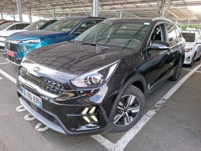 Kia Niro 1.6 GDI 105 ISG Hybride Active DCT6 VP [5P] bva 6-141CH-5cv, 2021