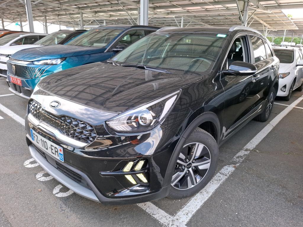 Kia Niro 1.6 GDI 105 ISG Hybride Active DCT6 VP [5P] bva 6-141CH-5cv, 2021