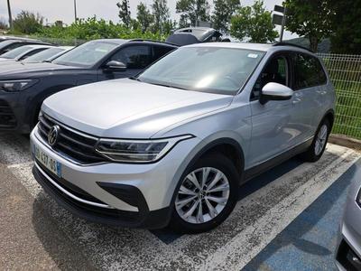 Volkswagen Tiguan 2.0 TDI 150 DSG7 Life Business VP [5P] bva 7-150CH-8cv, 2021