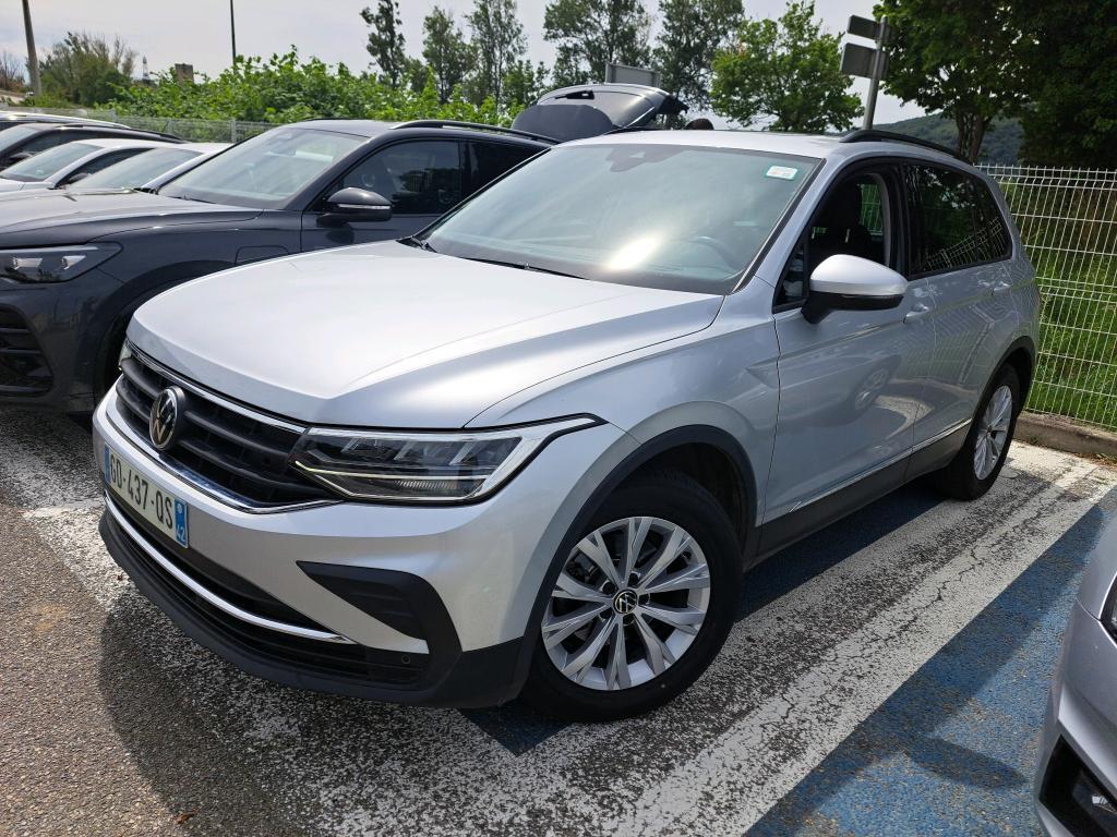 Volkswagen Tiguan 2.0 TDI 150 DSG7 Life Business VP [5P] bva 7-150CH-8cv, 2021