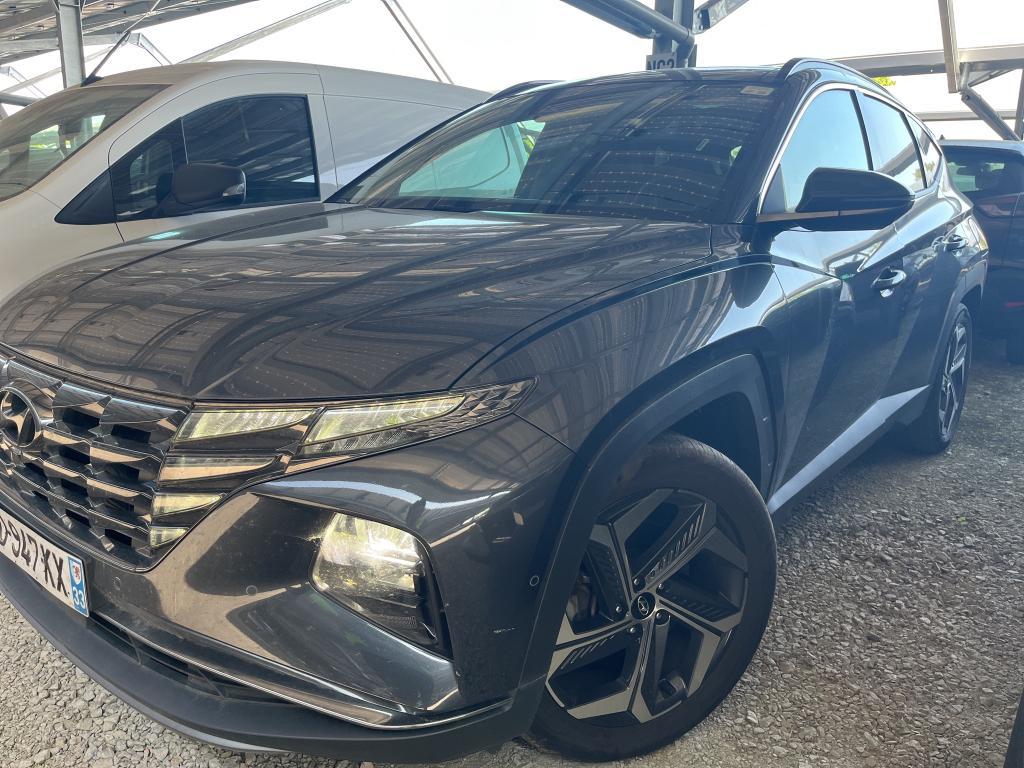 Hyundai Tucson 1.6 HYBRID 230 EXECUTIVE VP [5P] bva 6-230CH-10cv, 2021