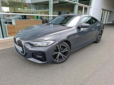 BMW Serie 4 420i 184ch M Sport BVA8 VP [2P] bva 8-184CH-10cv, 2022