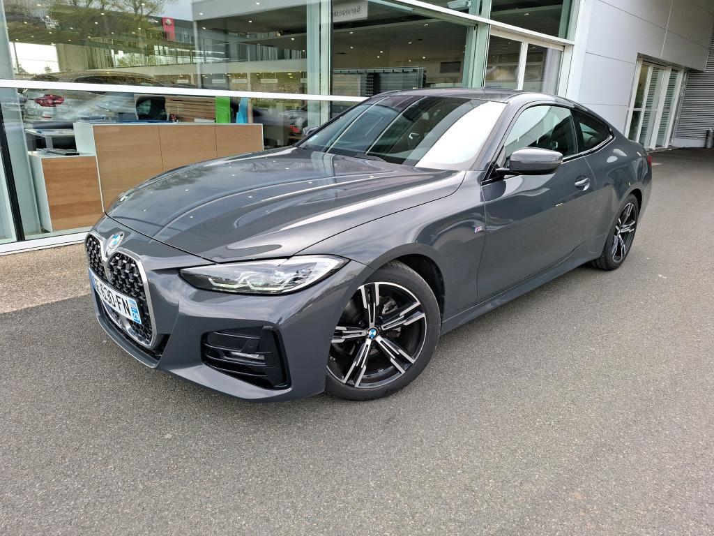 BMW Serie 4 420i 184ch M Sport BVA8 VP [2P] bva 8-184CH-10cv, 2022