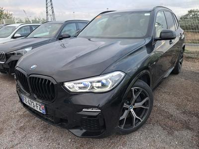 BMW X5 xDrive45e 394ch M Sport BVA8 Hybride VP [5P] bva 8-394CH-17cv, 2021