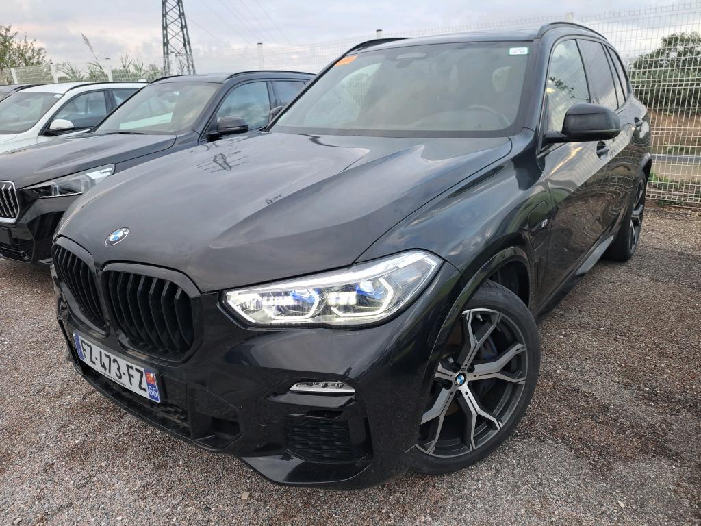 BMW X5 xDrive45e 394ch M Sport BVA8 Hybride VP [5P] bva 8-394CH-17cv, 2021