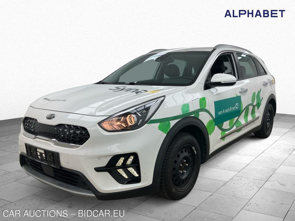 Kia Niro 1.6 GDI PHEV 2WD OPF Aut. Vision, 2020