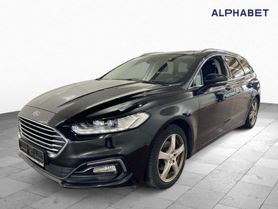 Ford Mondeo Turnier 2.0 EcoBlue Aut. Titanium, 2021