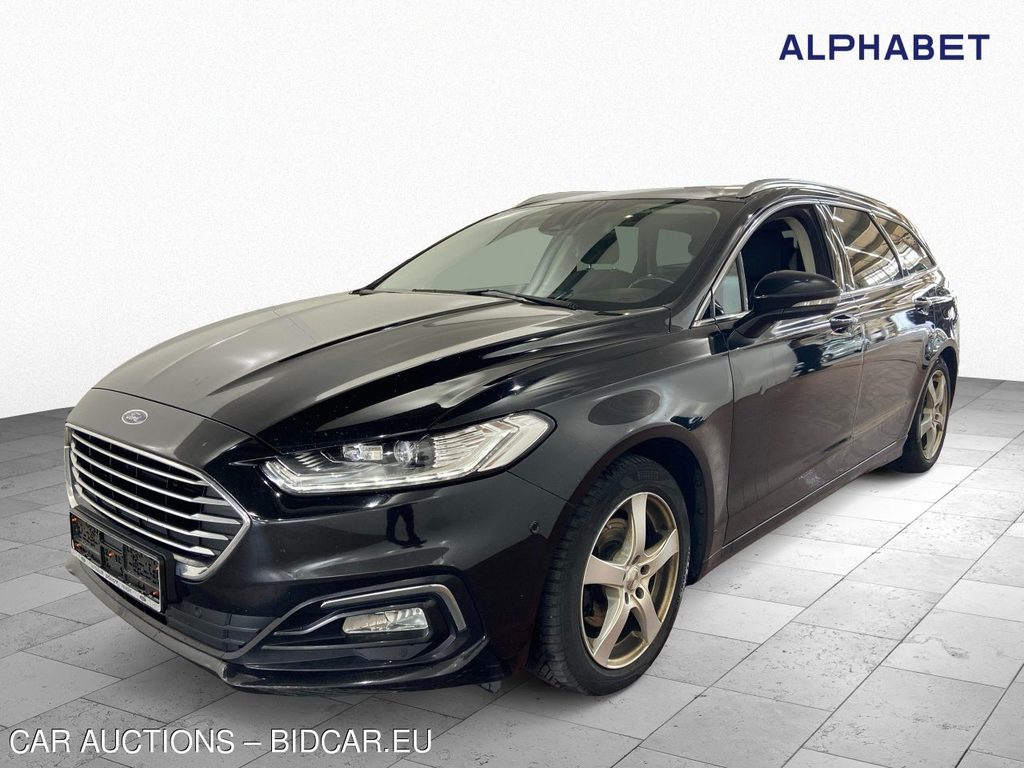 Ford Mondeo Turnier 2.0 EcoBlue Aut. Titanium, 2021