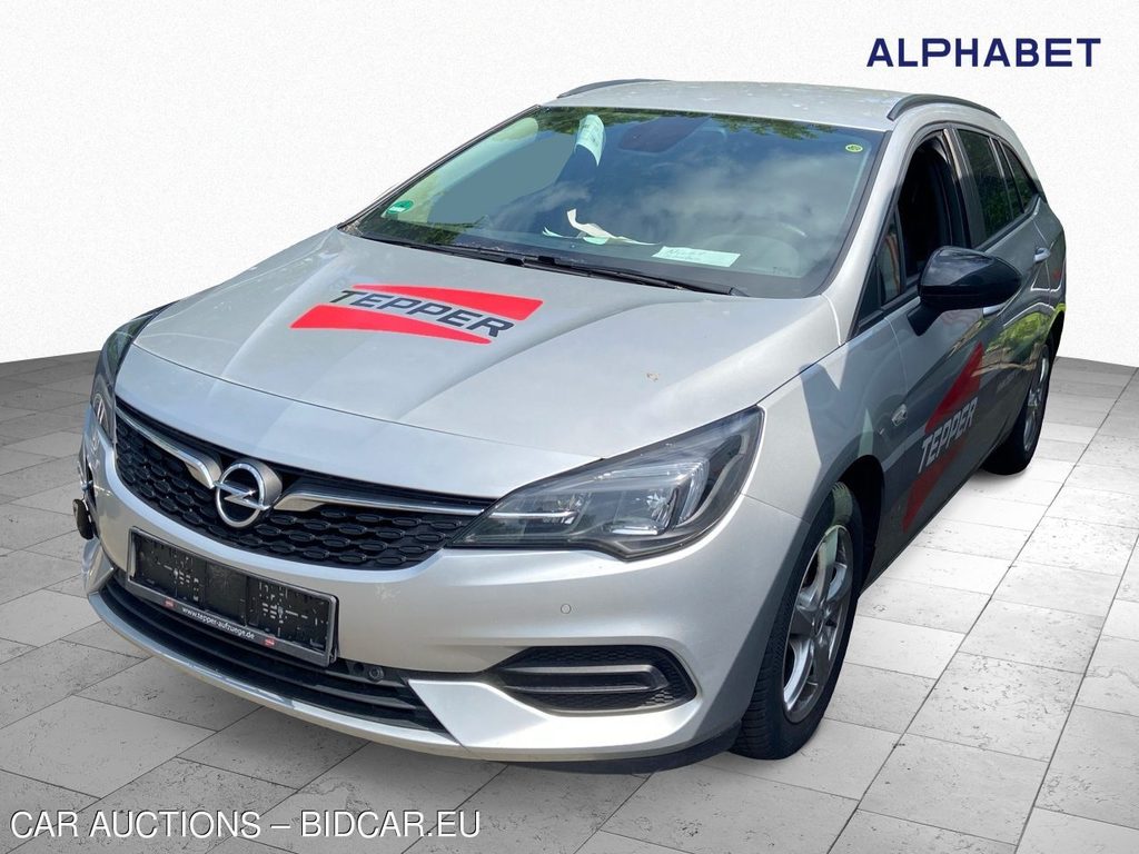 Opel Astra 1.5 D Start/Stop Sports Tourer Automatik Edition, 2022