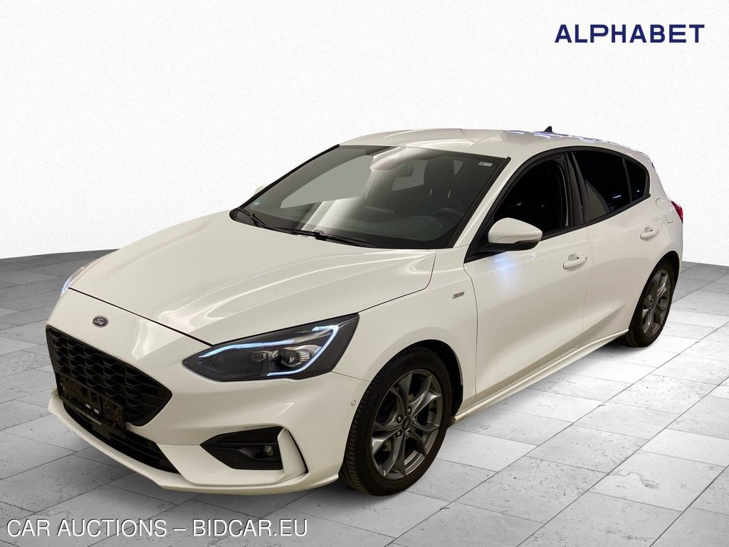 Ford Focus 1.0 EcoBoost Start-Stopp-System ST-LINE, 2021