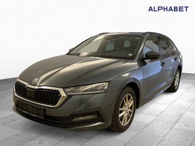Skoda Octavia Combi 2.0 TDI DSG Ambition, 2021