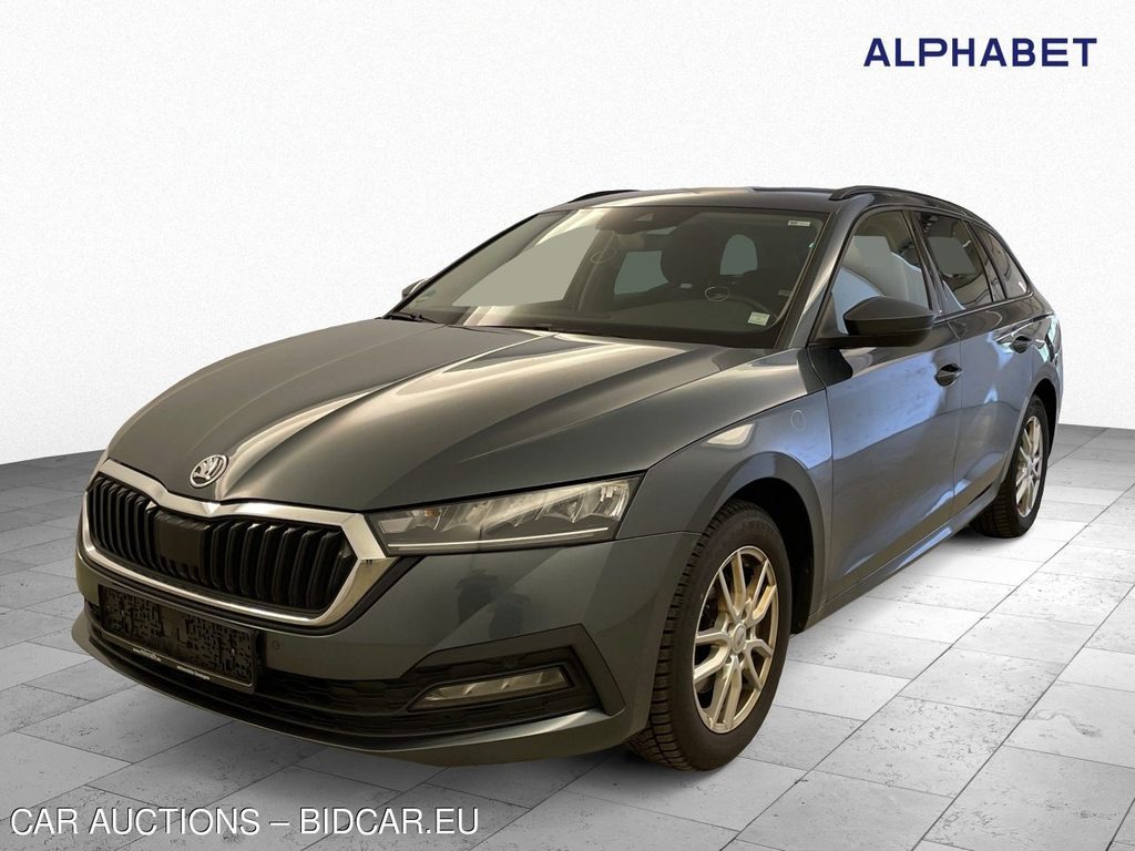 Skoda Octavia Combi 2.0 TDI DSG Ambition, 2021