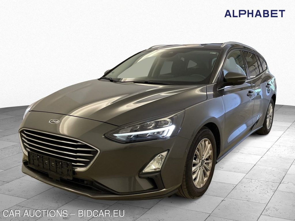 Ford Focus Turnier 1.5 EcoBlue Start-Stopp-System Aut. TITANIUM, 2020