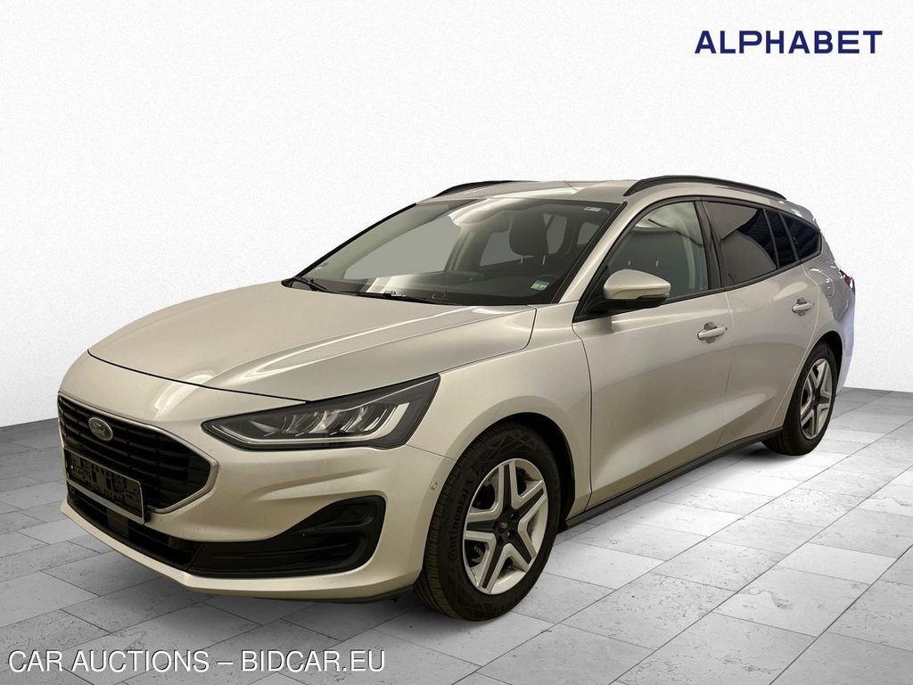 Ford Focus Turnier 1.5 EcoBlue Start-Stopp-System Aut. COOL&CONNECT, 2022