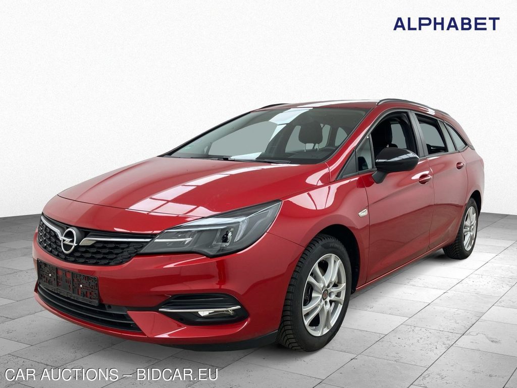 Opel Astra 1.2 Turbo Start/Stop Sports Tourer Business Edition, 2021