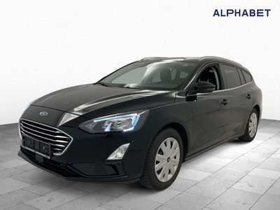 Ford Focus Turnier 1.5 EcoBlue Start-Stopp-System TITANIUM X, 2021