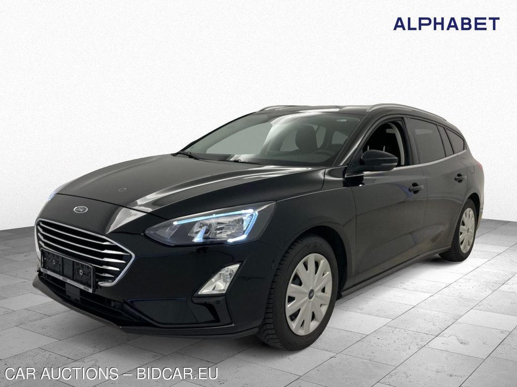 Ford Focus Turnier 1.5 EcoBlue Start-Stopp-System TITANIUM X, 2021