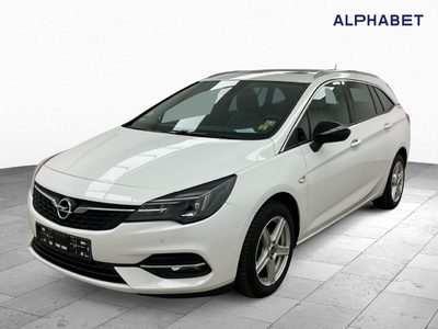 Opel Astra 1.5 D Start/Stop Sports Tourer Automatik Business Elegance, 2022