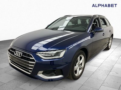 Audi A4 Avant 35 TDI S tronic advanced, 2021