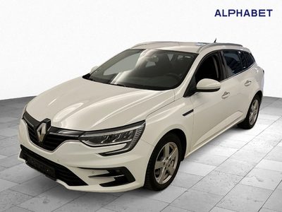 Renault Megane GrandTour E-TECH Plug-in 160 ZEN, 2021
